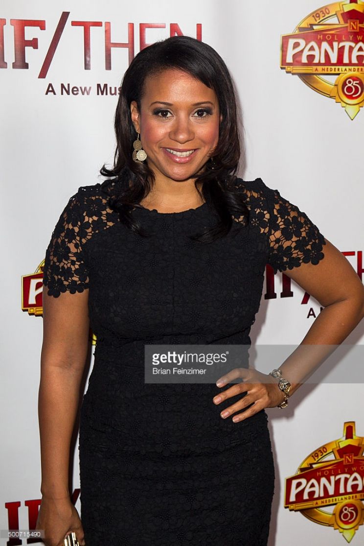 Tracie Thoms