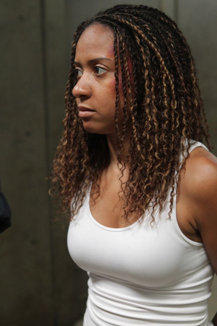 Tracie Thoms