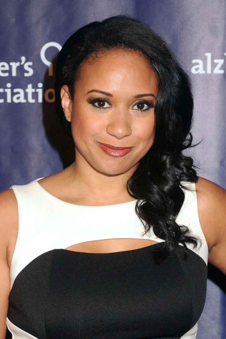 Tracie Thoms