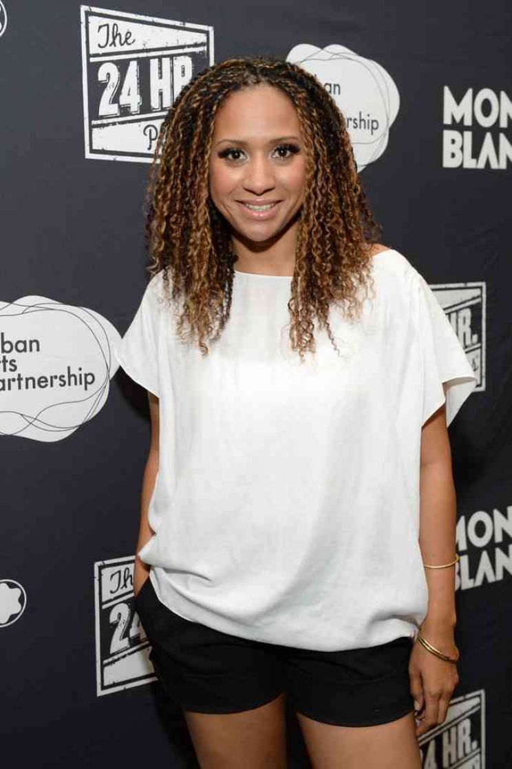 Tracie Thoms