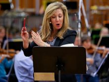 Tracy Ann Oberman photo