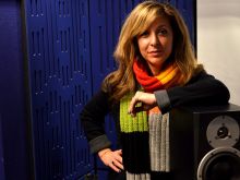 Tracy Ann Oberman photo