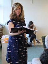 Tracy Ann Oberman photo
