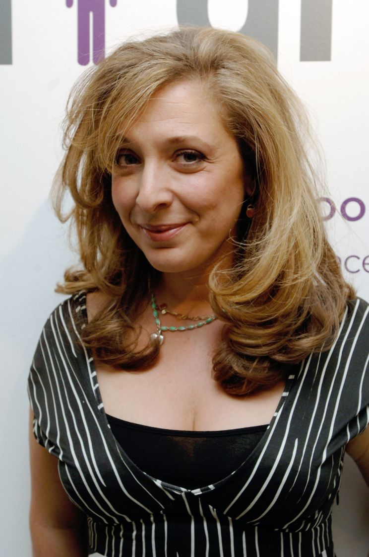 Tracy Ann Oberman