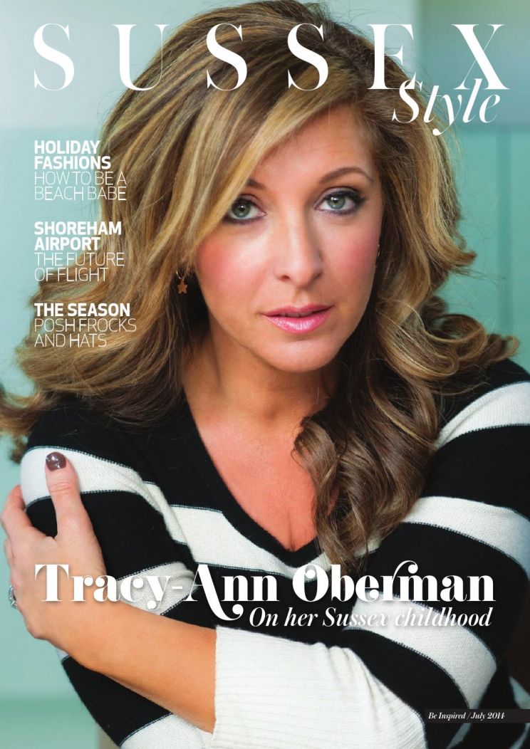Tracy Ann Oberman