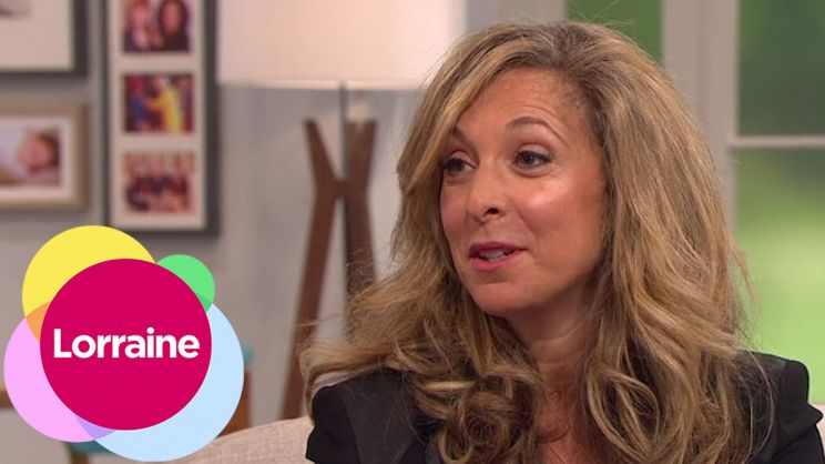 Tracy Ann Oberman