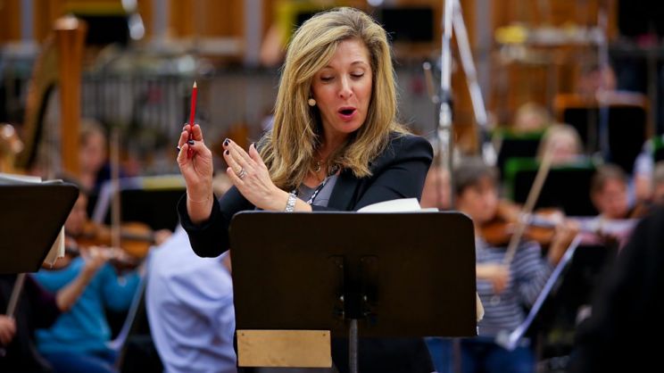 Tracy Ann Oberman