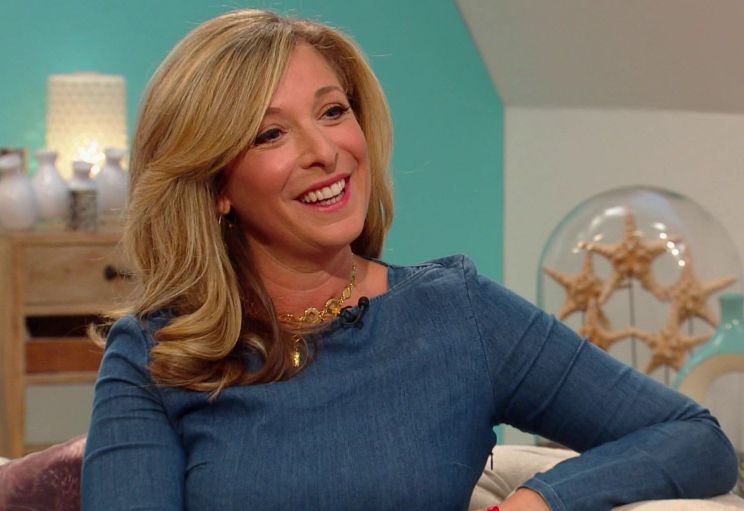 Tracy Ann Oberman