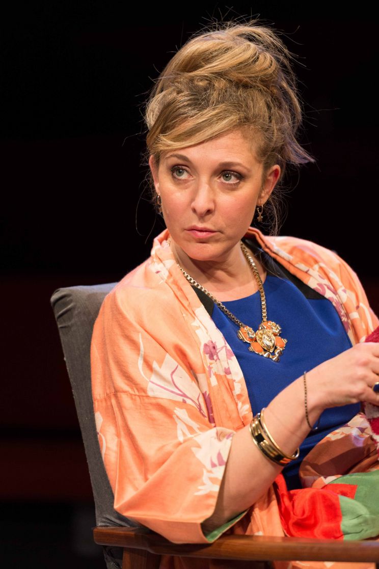 Tracy Ann Oberman