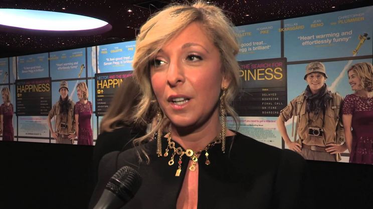 Tracy Ann Oberman