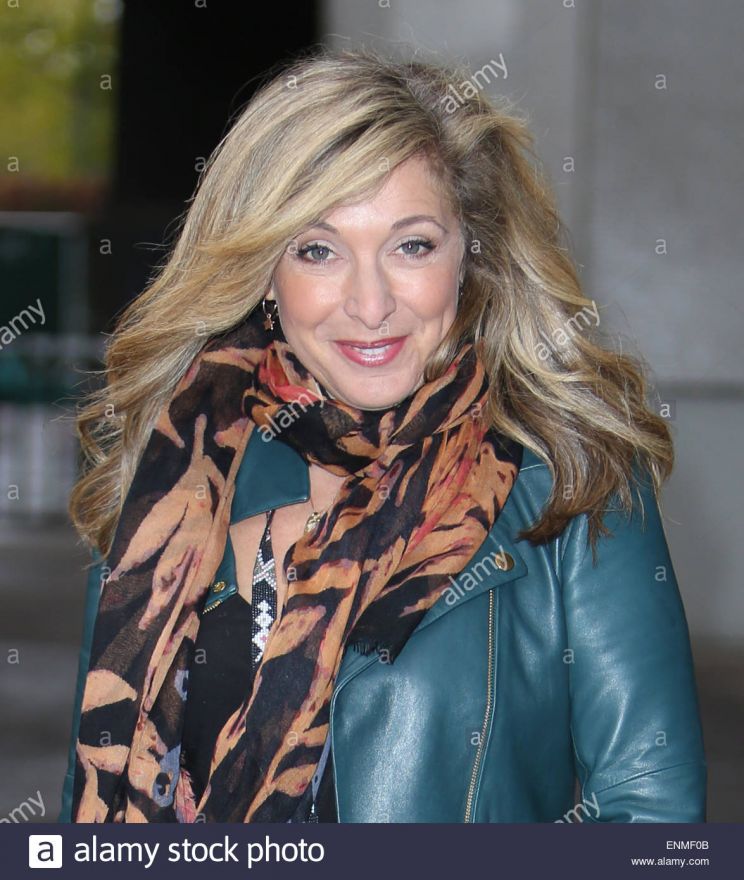 Tracy Ann Oberman
