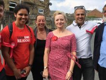 Tracy Brabin