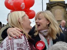 Tracy Brabin