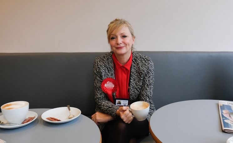 Tracy Brabin