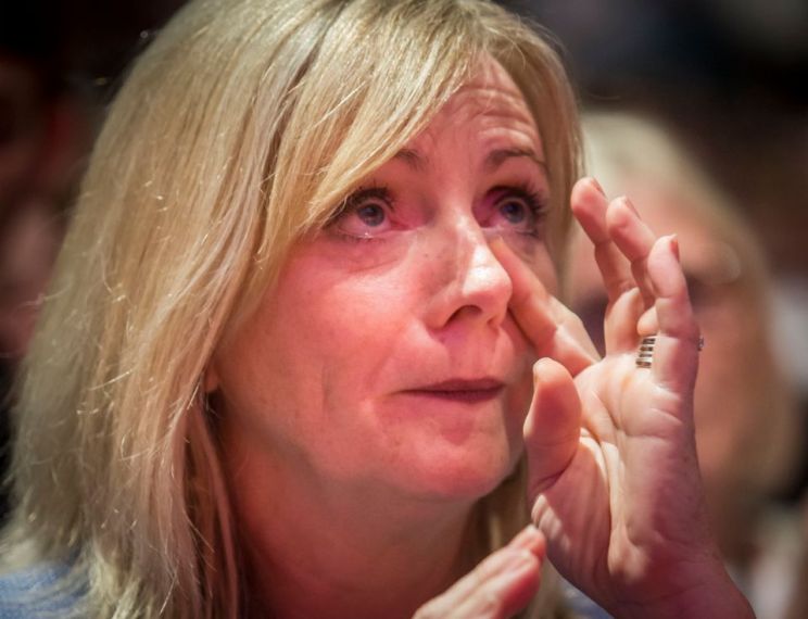 Tracy Brabin