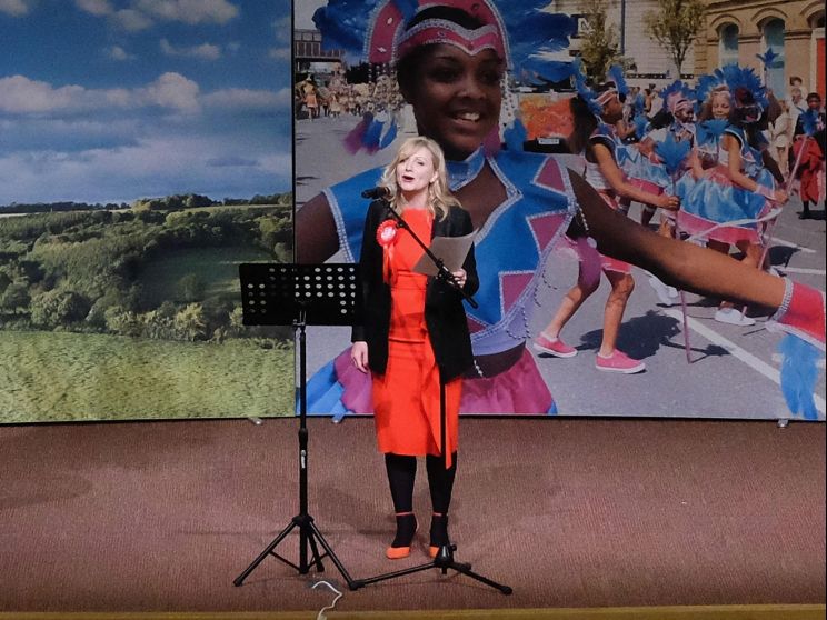 Tracy Brabin