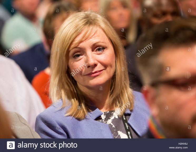 Tracy Brabin