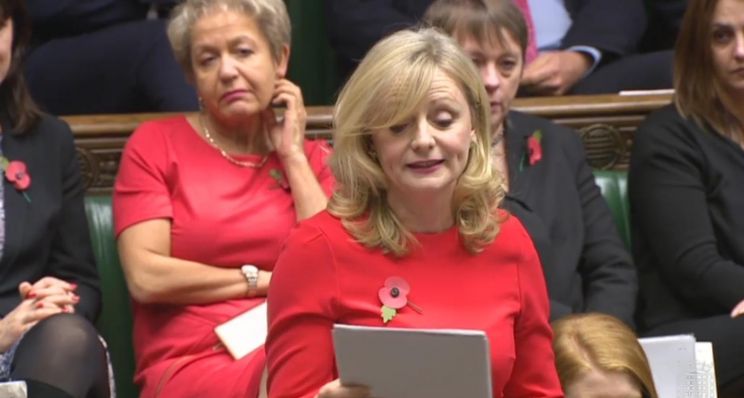 Tracy Brabin