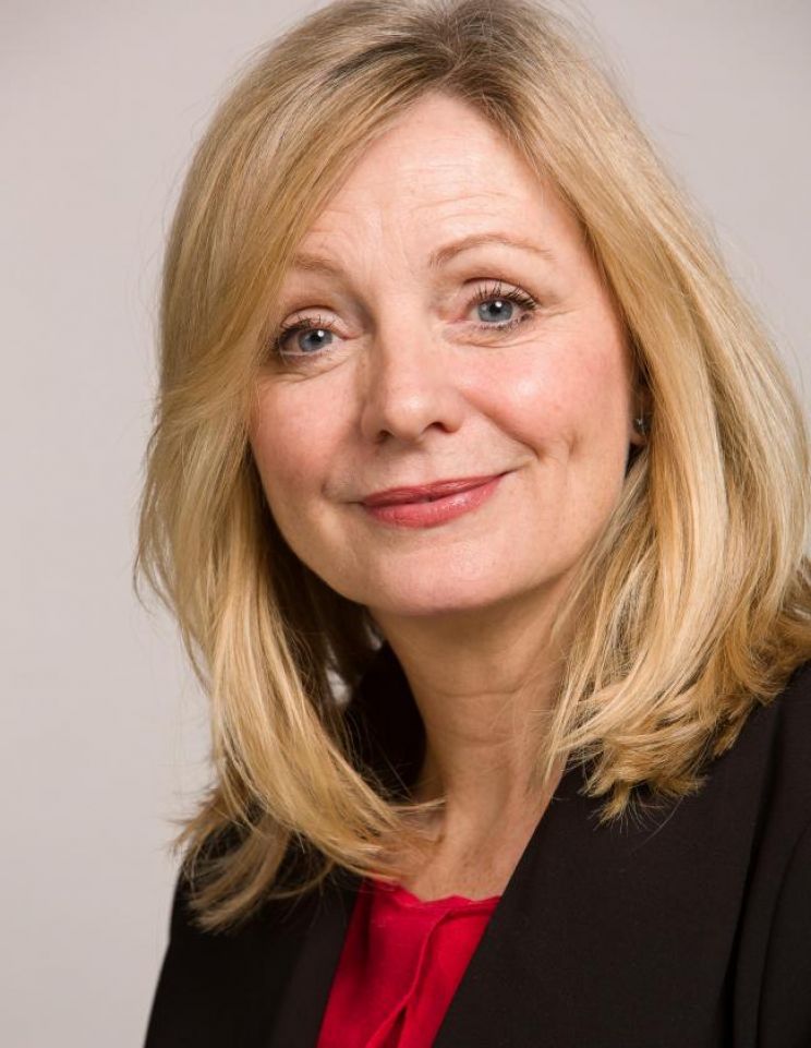 Tracy Brabin