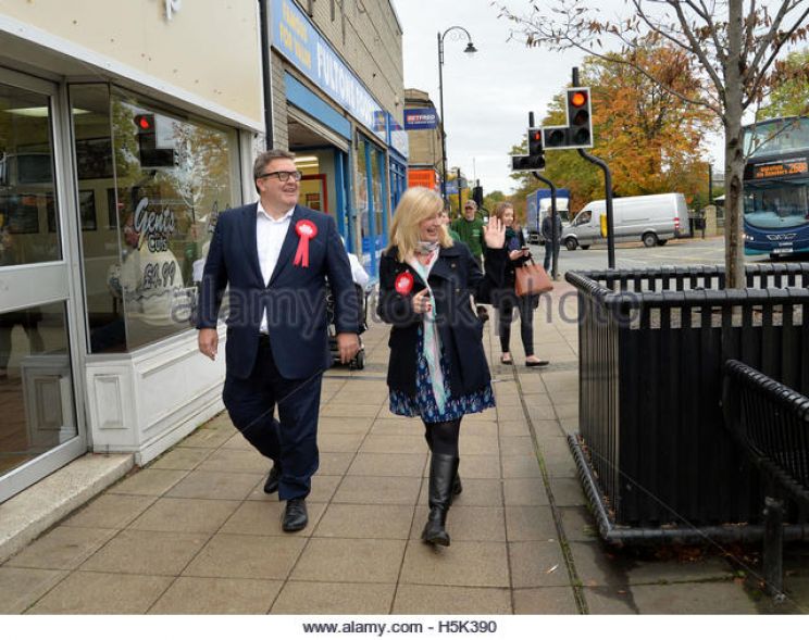 Tracy Brabin