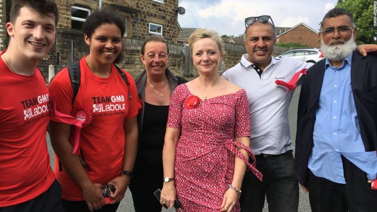 Tracy Brabin