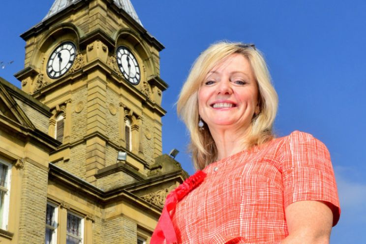Tracy Brabin