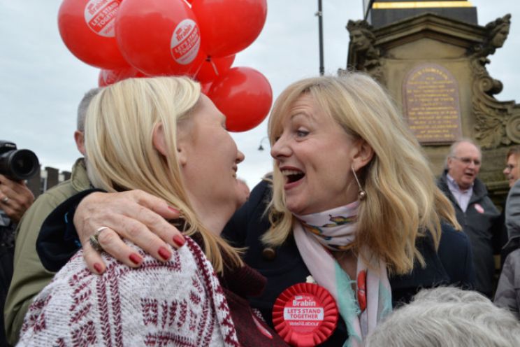 Tracy Brabin