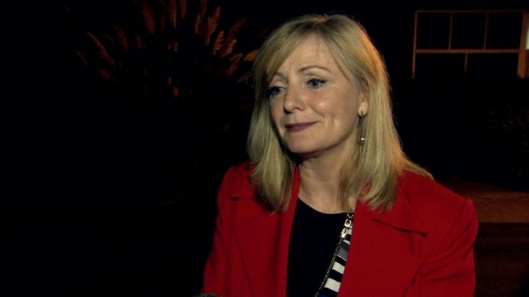Tracy Brabin