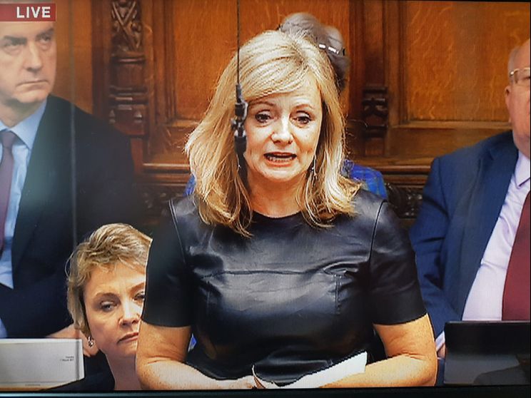 Tracy Brabin