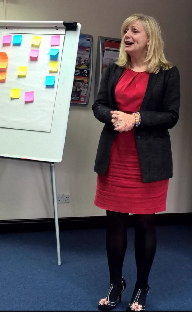 Tracy Brabin