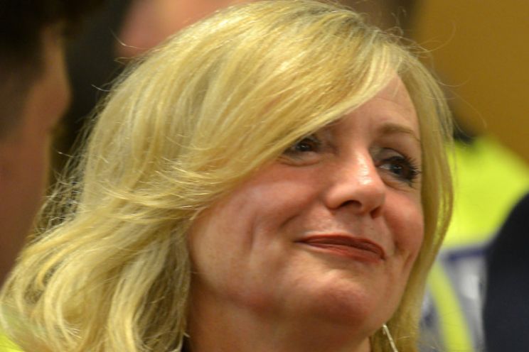Tracy Brabin