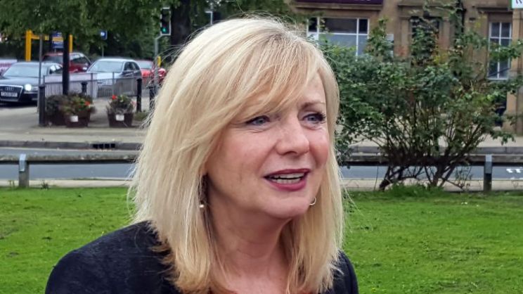 Tracy Brabin