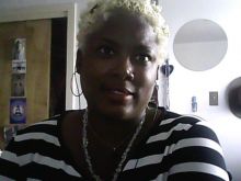 Tracy Camilla Johns