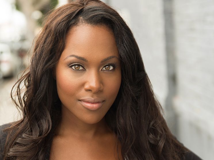 Tracy Camilla Johns