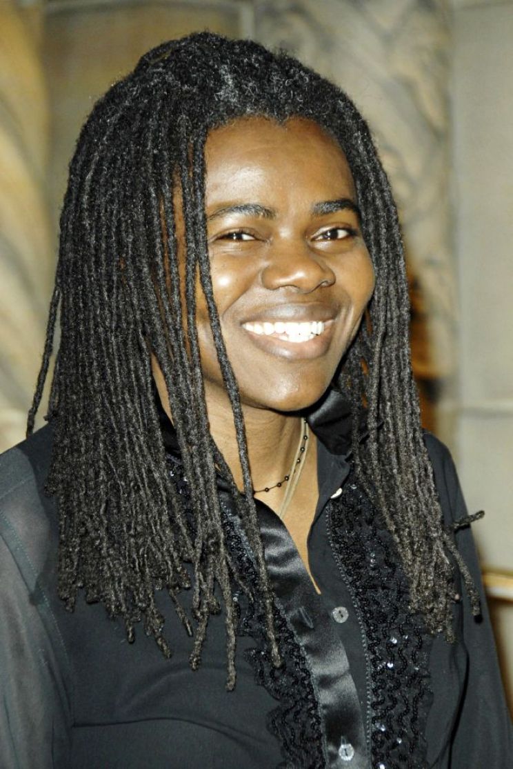 Tracy Chapman