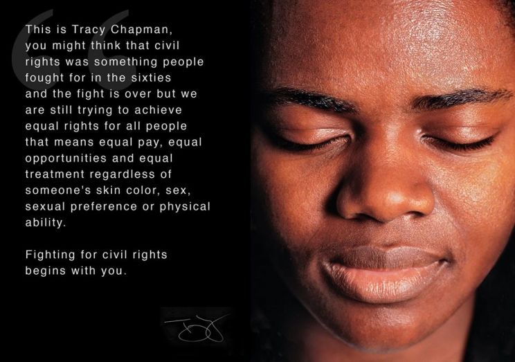 Tracy Chapman