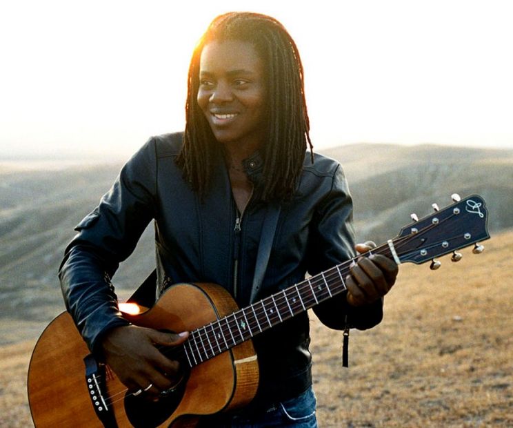 Tracy Chapman