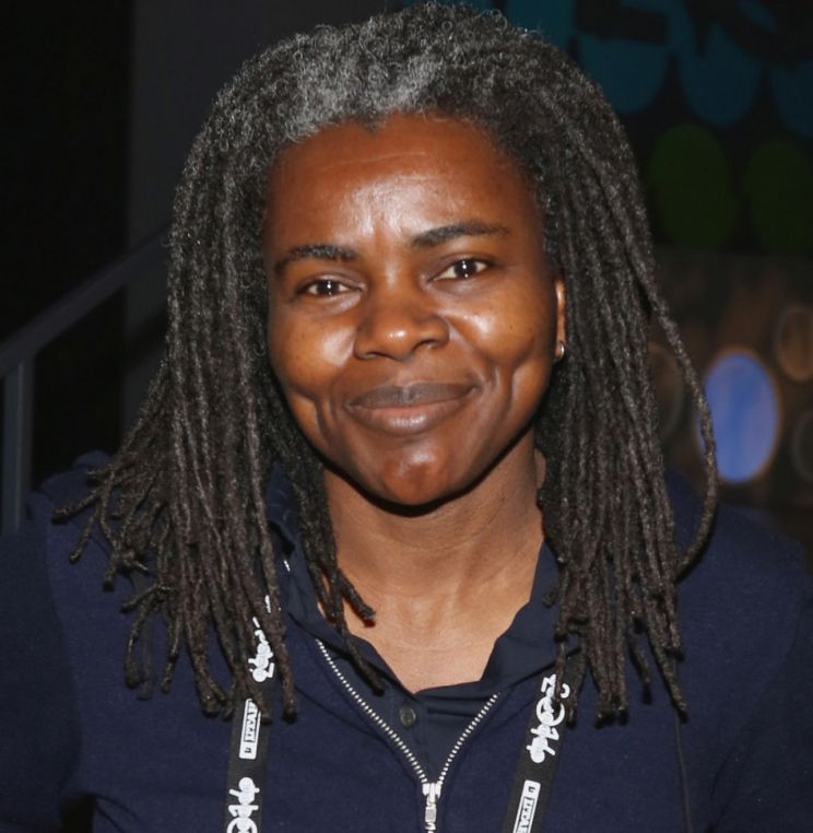 Tracy Chapman