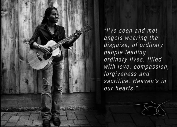 Tracy Chapman