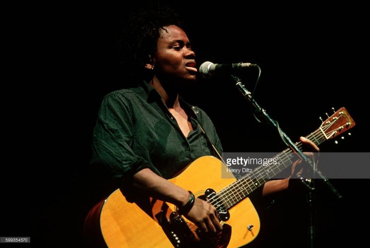 Tracy Chapman