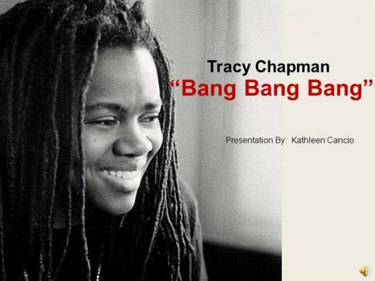 Tracy Chapman