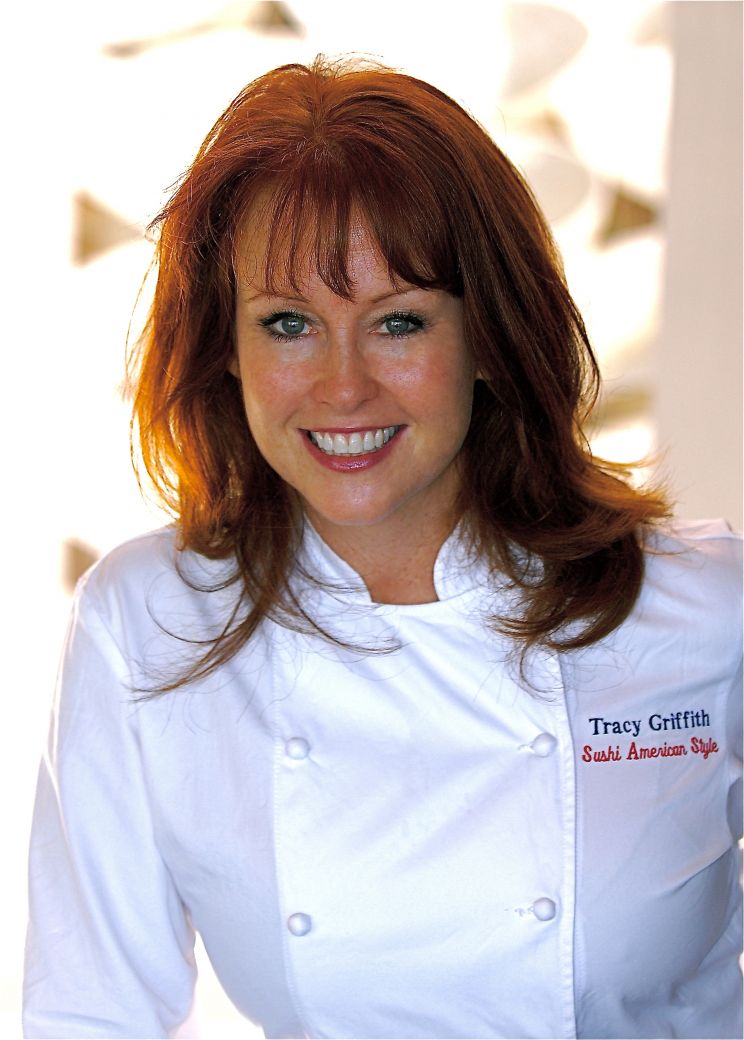 Tracy Griffith