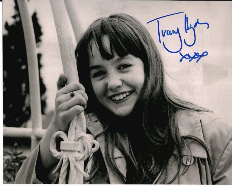 Tracy Hyde