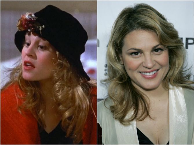 Pictures of Tracy Kolis