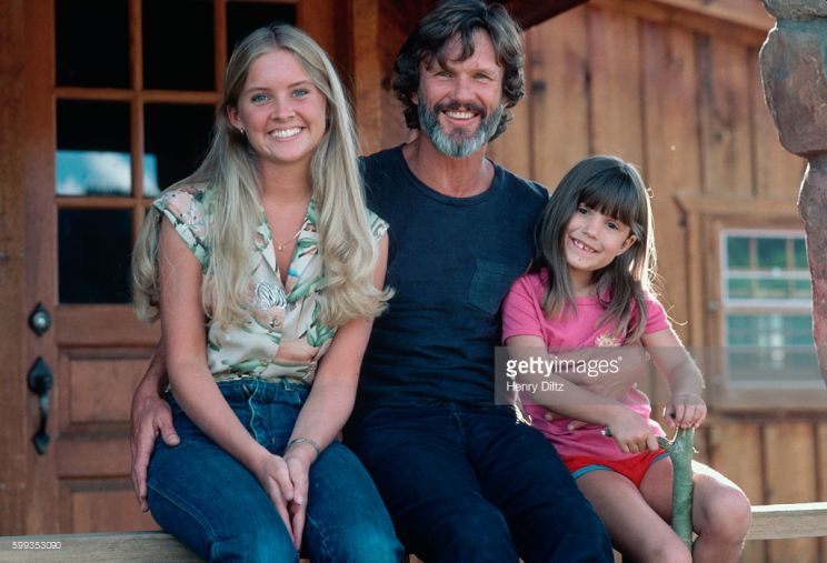 Tracy Kristofferson