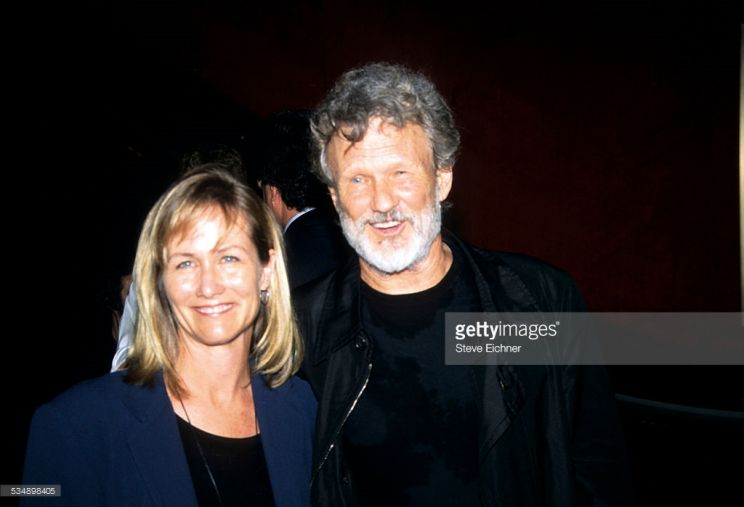 Tracy Kristofferson