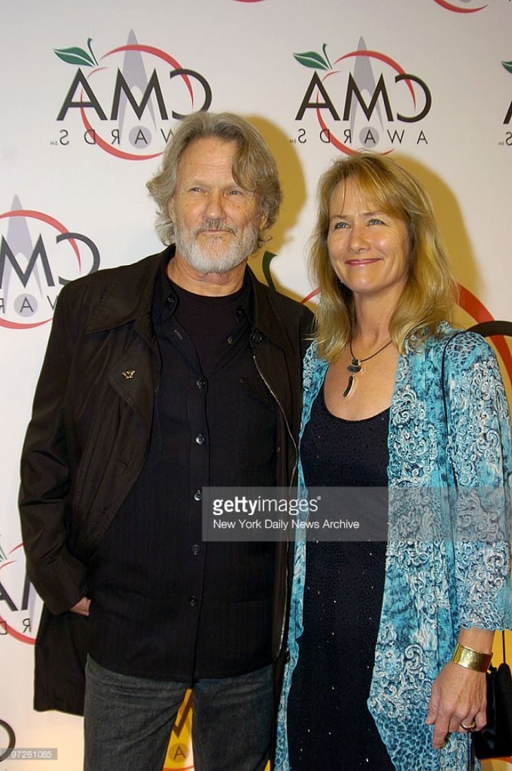 Tracy Kristofferson