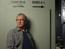 Tracy Letts