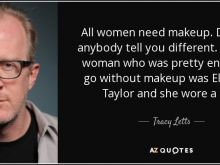 Tracy Letts