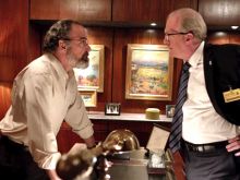 Tracy Letts